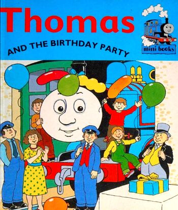 ThomasandtheBirthdayParty