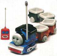 Remote Control Chug Along Thomas