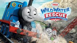 Thomas and cheap friends water