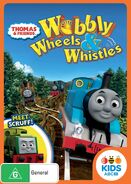 Wobbly Wheels and Whistles (2019)