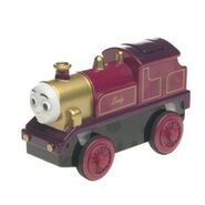 Wooden Railway (Battery-Powered)