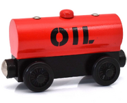 Wooden Railway