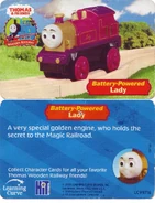 Battery-Operated Lady