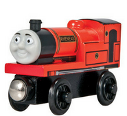 2012 Wooden Railway