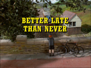 Restored title card