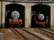 Henry and James