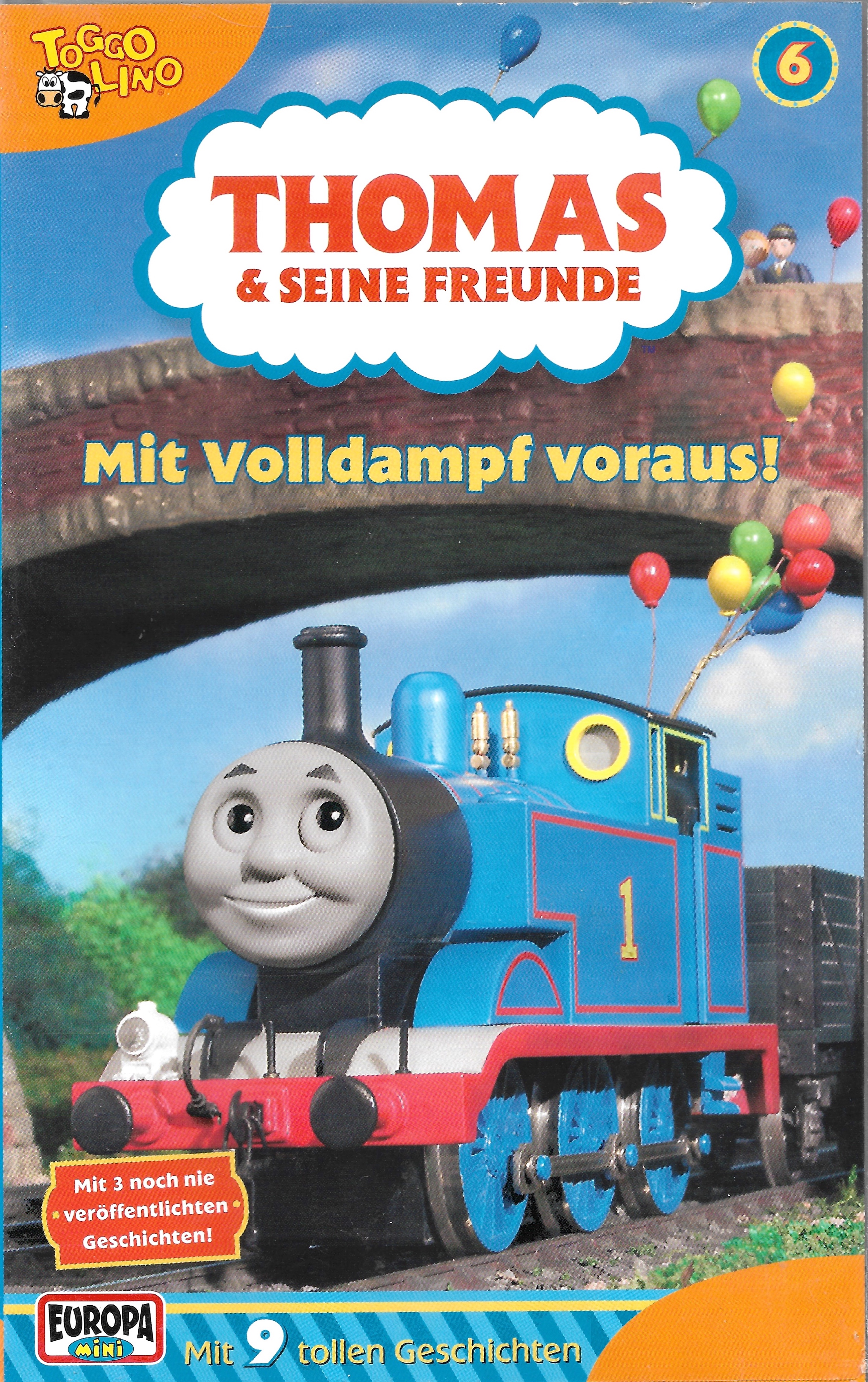 Full Steam Ahead! | Thomas the Tank Engine Wiki | Fandom Full Steam Ahead! | Thomas the Tank Engine Wiki | Fandom