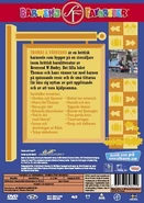 Swedish DVD back cover