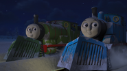 Percy and Thomas