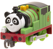 Panda Percy