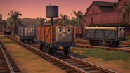 Indian Troublesome Trucks in the twenty-fourth series