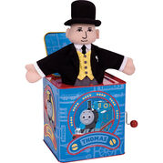 Sir Topham Hatt Jack in the Box