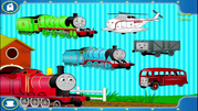 James, Henry, Gordon, Harold, a Troublesome Truck, and Bertie