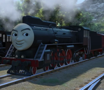 The Mean Engines | Thomas the Tank Engine Wiki | Fandom