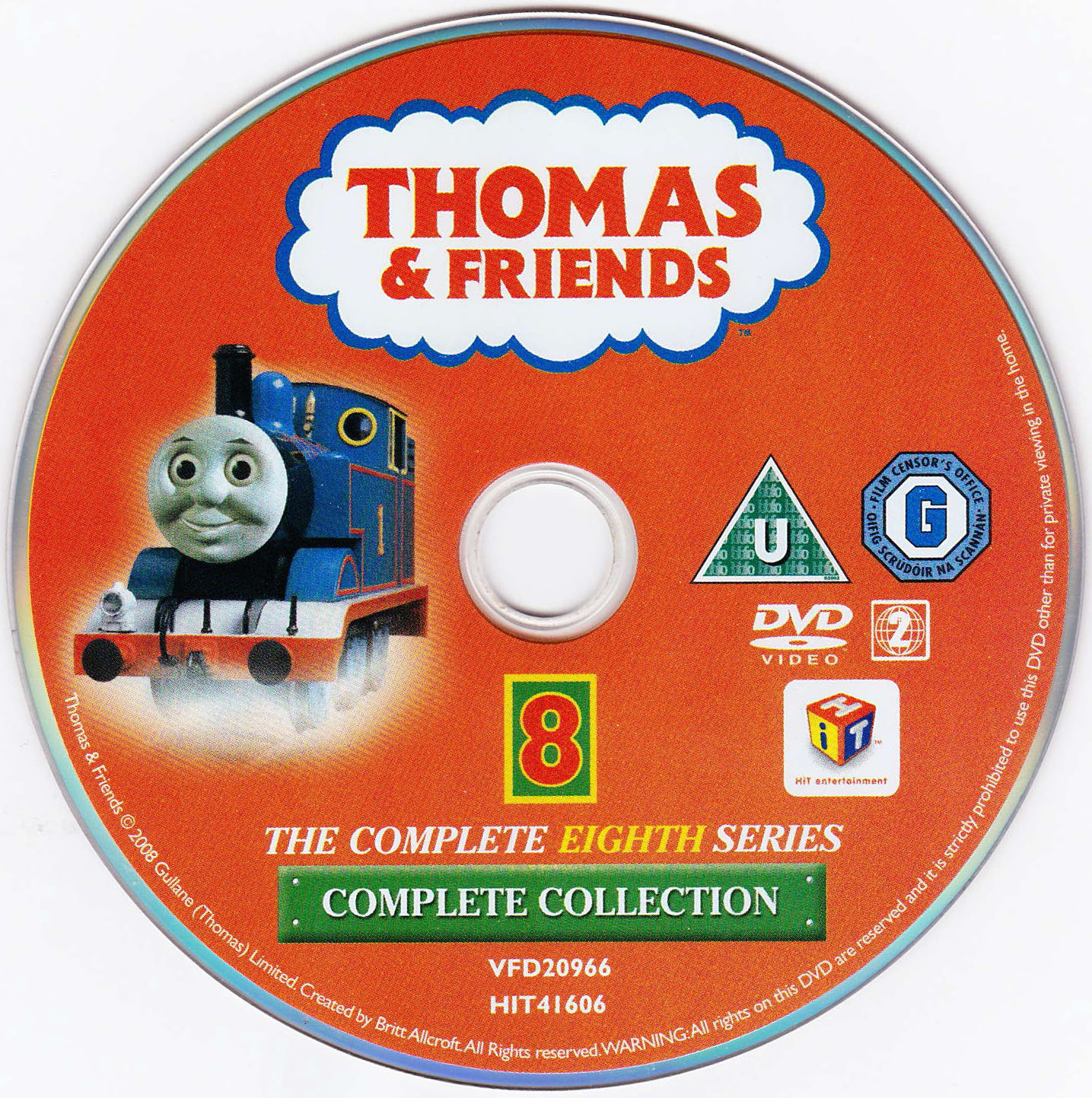 thomas and friends season 8 dvd thomas and friends season 8 dvd