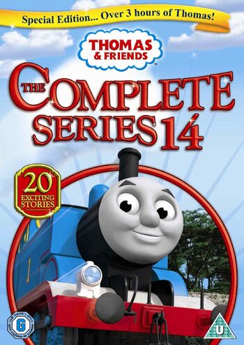 The Complete Series 1, Thomas the Tank Engine Wikia