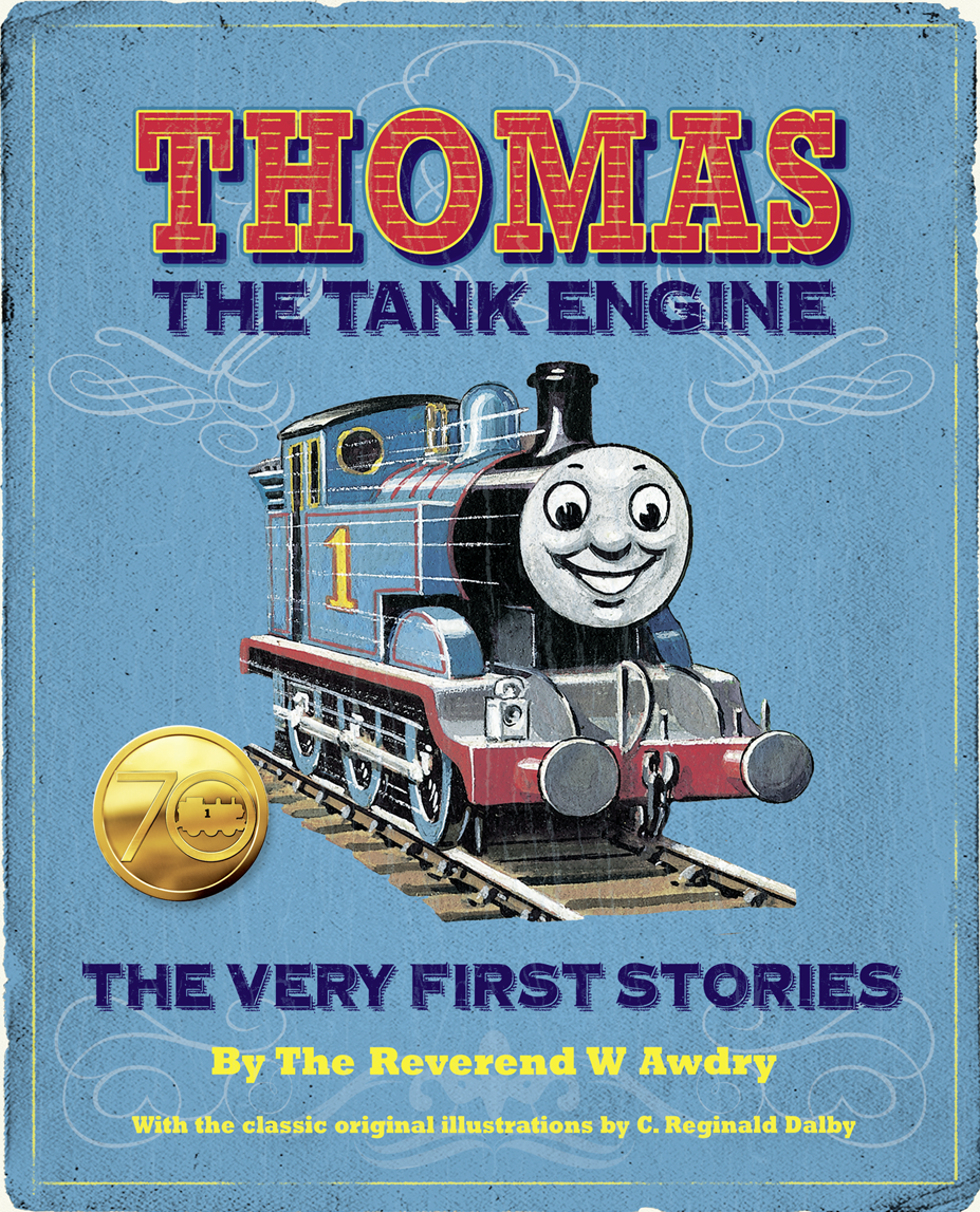 Thomas the tank engine first deals train set