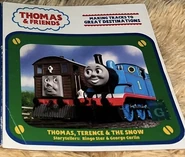 Thomas, Terence and the Snow