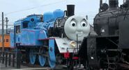 Thomaswithsteamerinjapan