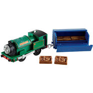 TrackMaster Peter Sam's Blue Mountain Supplies