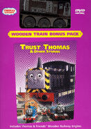 Trust Thomas and Other Stories DVD with Diesel