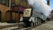 Henrietta in CGI