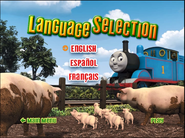 Language Selection