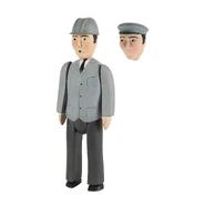 Kelly's operator's close-up figure with an alternate head listed on the Prop Store