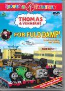 Danish DVD cover