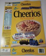 Canadian Cheerios offer