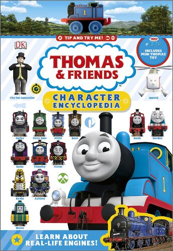 The Blue Engines, Thomas the Tank Engine Wikia