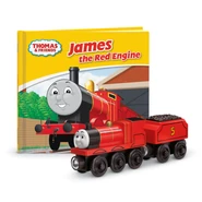James the Red Engine