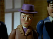 Mrs. Kyndley (refreshments)