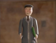 הכרטיסן של פיטר סם