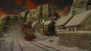 Skarloey at the Mountain Village