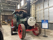 Trevor at a Day Out With Thomas event