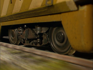 Diesel 10's wheels