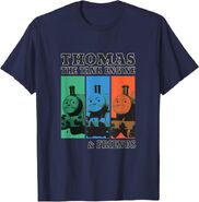 Thomas the Tank Engine & Friends Grid T-Shirt