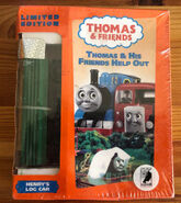 2003 VHS with Wooden Railway Henry's log car