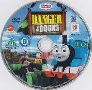 UK DVD disc