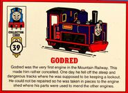 ERTL Trading Card