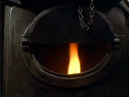 Edward's firebox