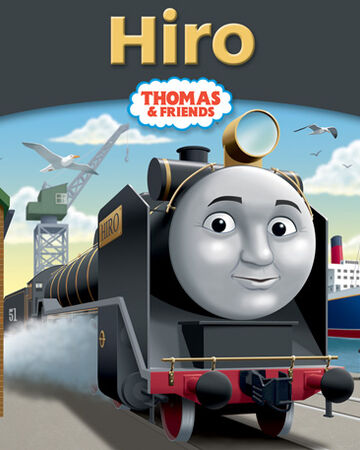 hero thomas the tank engine