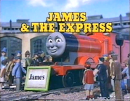 Original UK title card