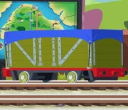 5-Plank Trucks (All Engines Go) (2021-2025)