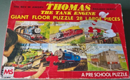 Railway Series puzzles by Michael Stanfield