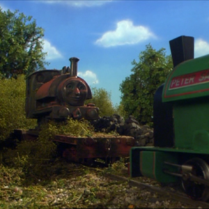 thomas and friends proteus