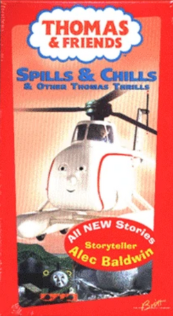 Spills and Chills and Other Thomas Thrills/Gallery | Thomas