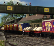 The Circus Train