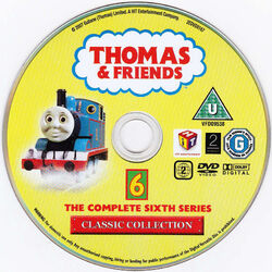 The Complete Series 6/Gallery | Thomas the Tank Engine Wiki | Fandom